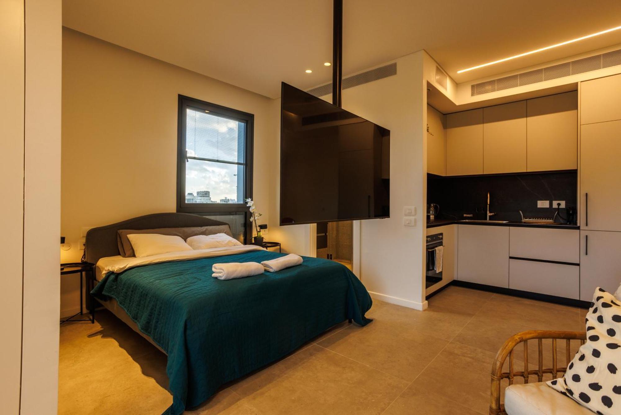 Herzl Luxury Hotel By Nimizz Tel Aviv Exterior photo